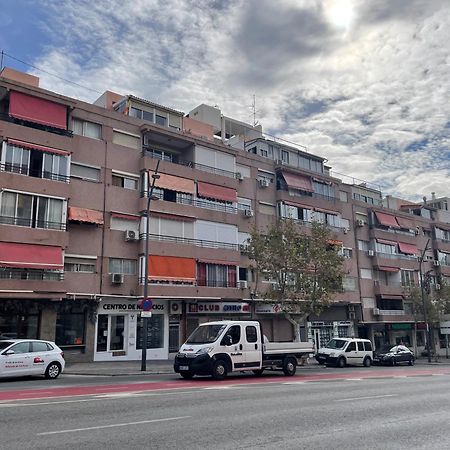 Benidorm Jl 2 Lägenhet Exteriör bild
