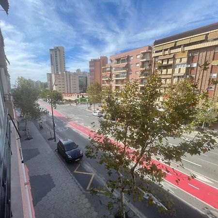 Benidorm Jl 2 Lägenhet Exteriör bild