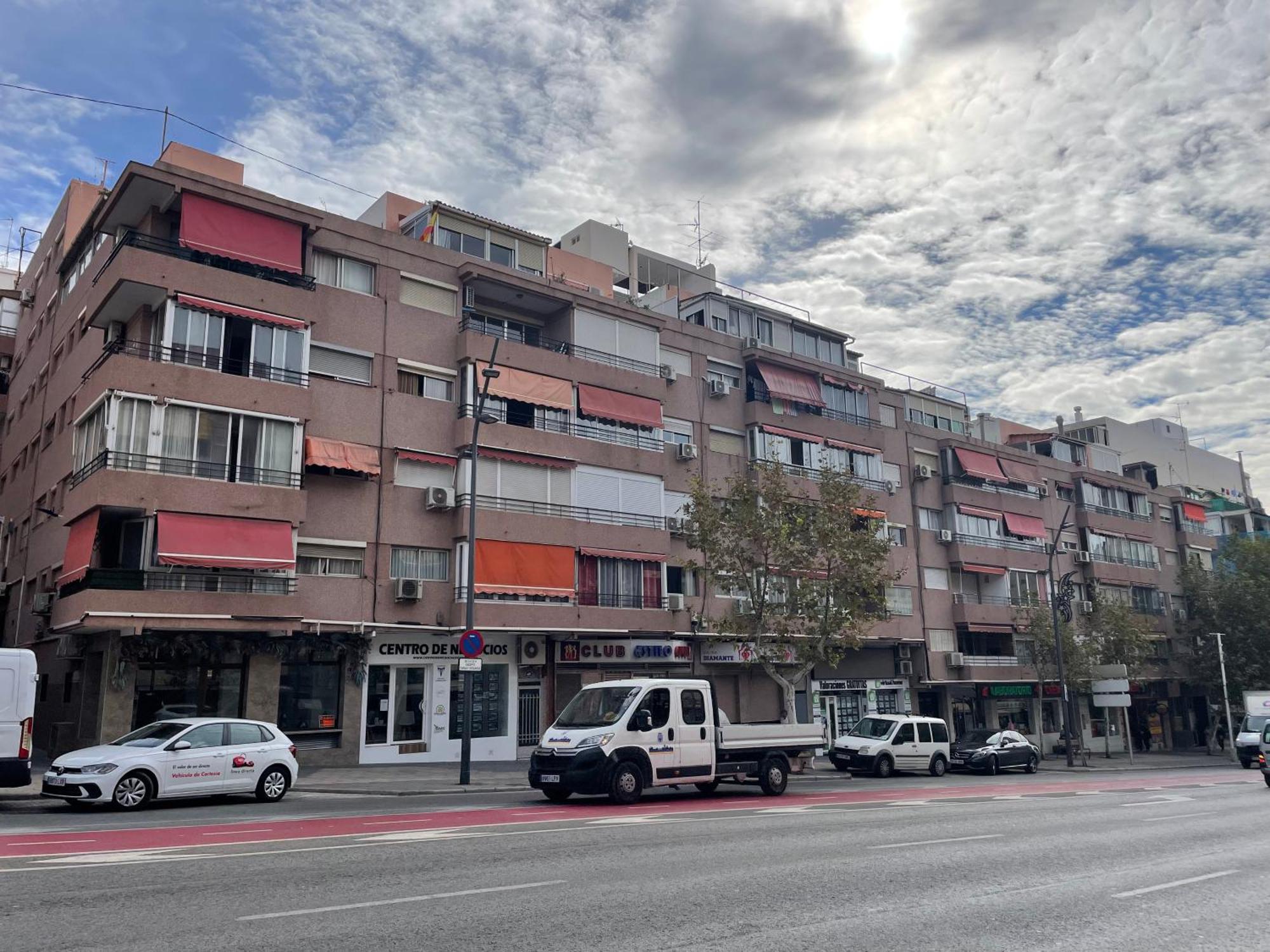 Benidorm Jl 2 Lägenhet Exteriör bild