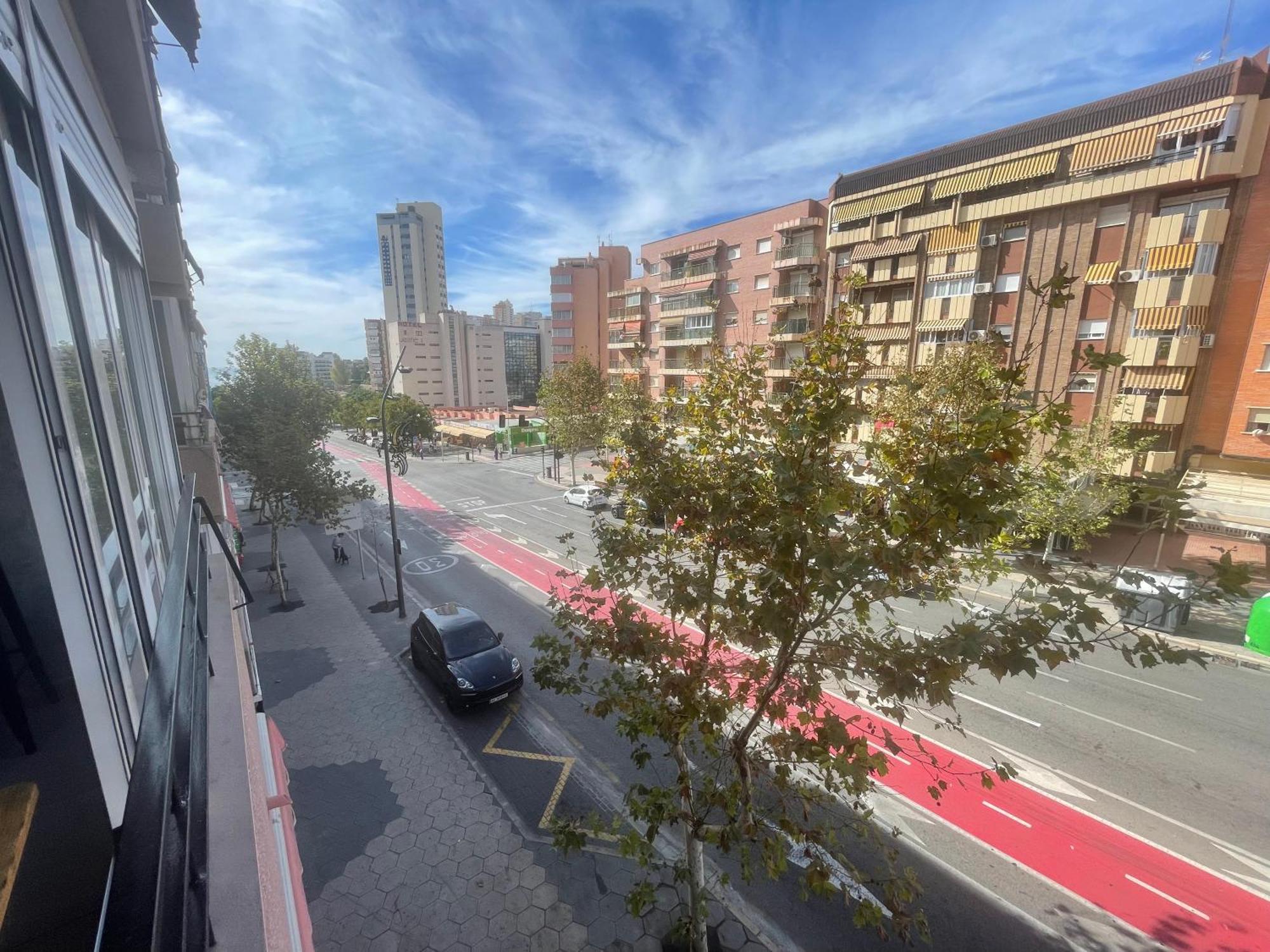 Benidorm Jl 2 Lägenhet Exteriör bild
