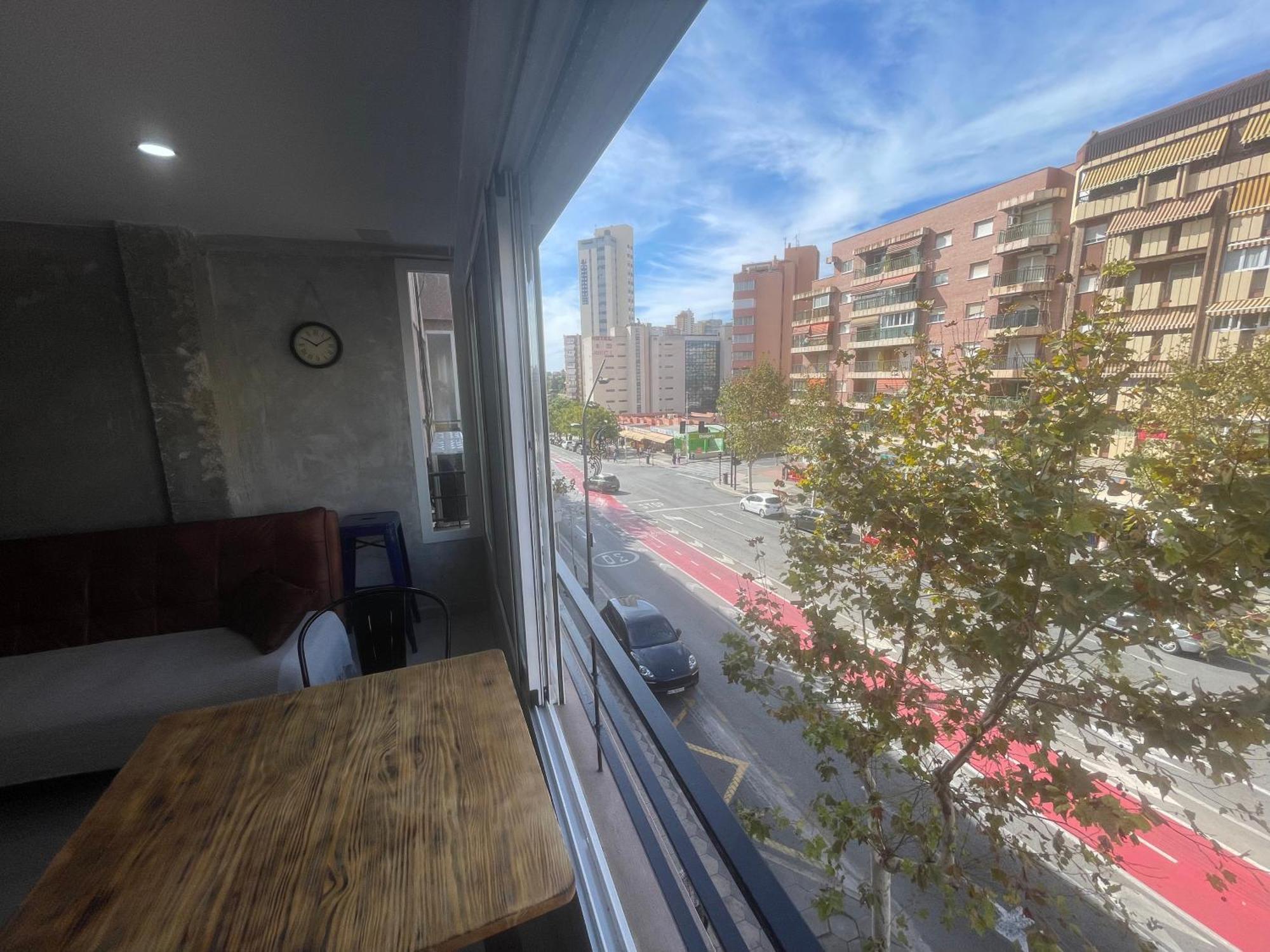 Benidorm Jl 2 Lägenhet Exteriör bild