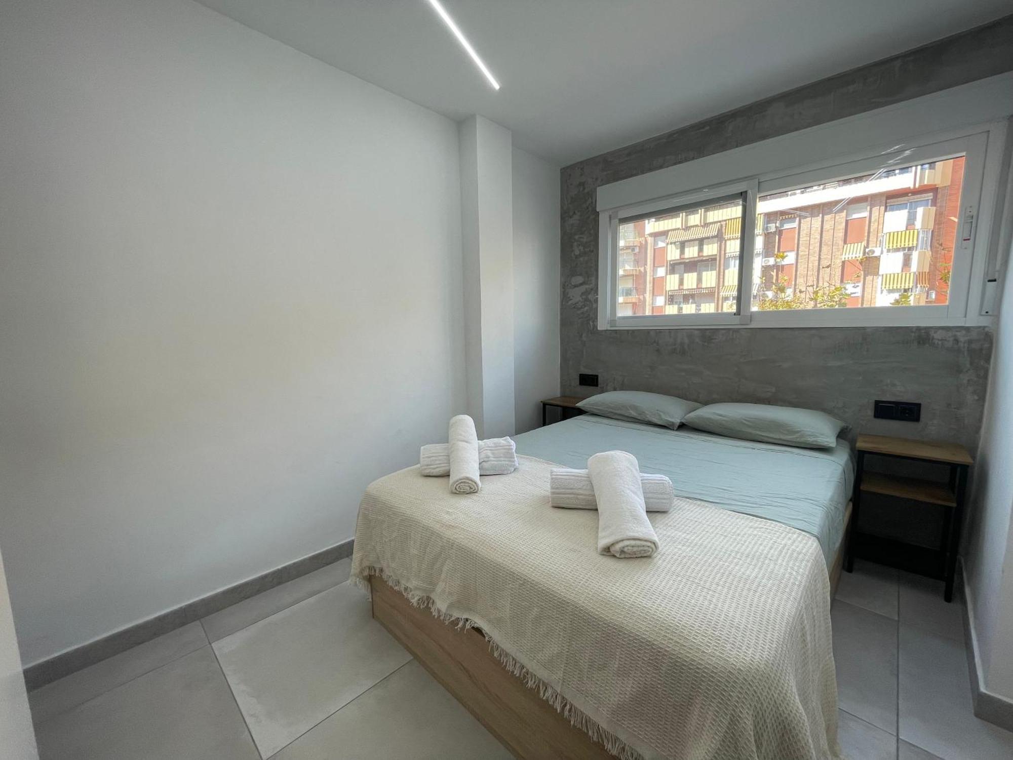 Benidorm Jl 2 Lägenhet Exteriör bild
